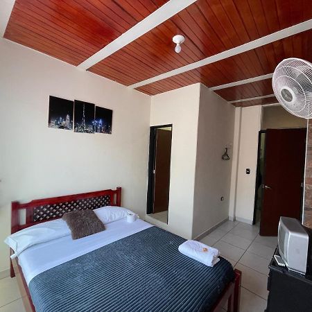 Otono Hostel San Gil Eksteriør bilde