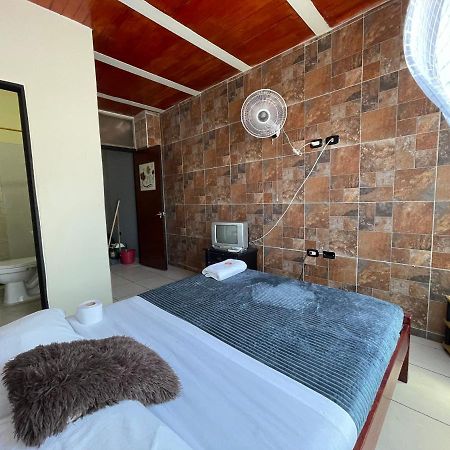 Otono Hostel San Gil Eksteriør bilde