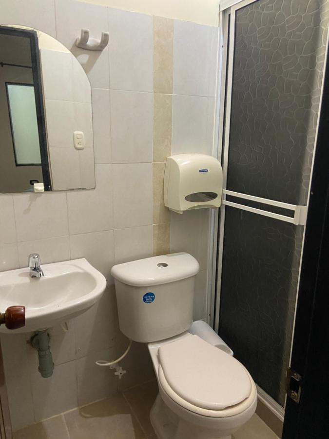 Otono Hostel San Gil Eksteriør bilde