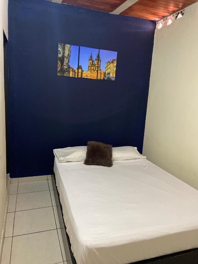 Otono Hostel San Gil Eksteriør bilde