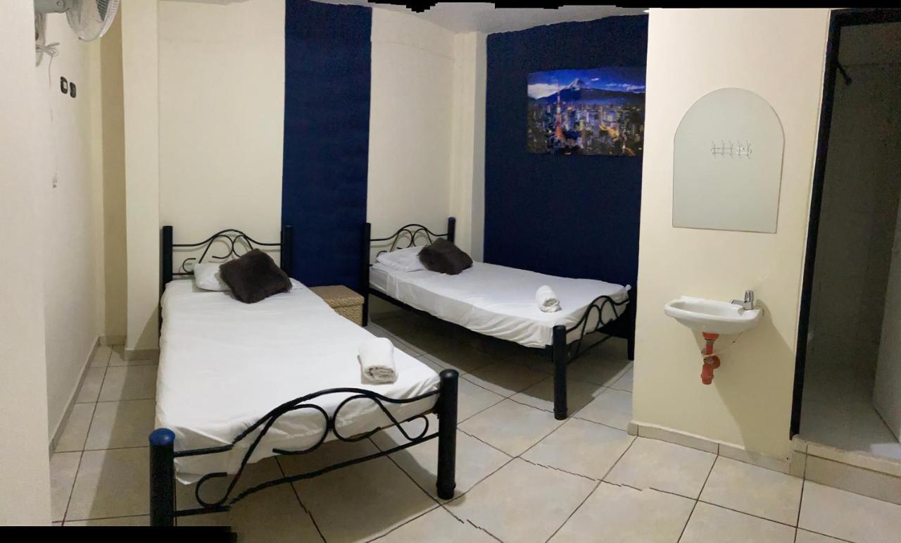 Otono Hostel San Gil Eksteriør bilde