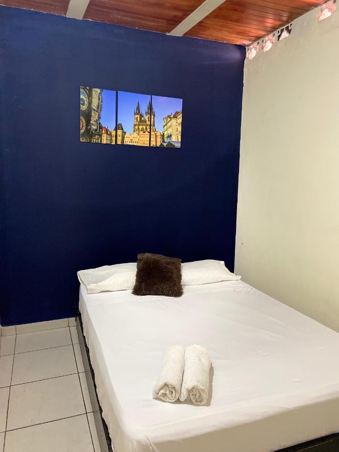 Otono Hostel San Gil Eksteriør bilde