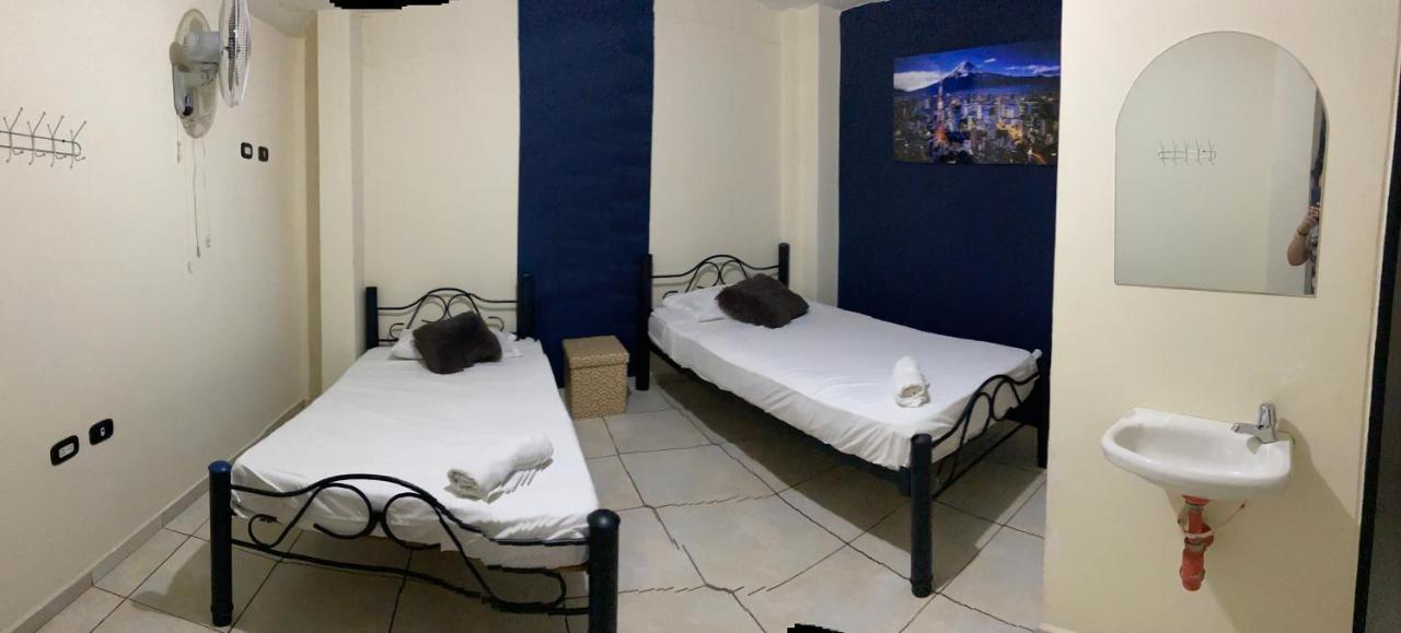 Otono Hostel San Gil Eksteriør bilde