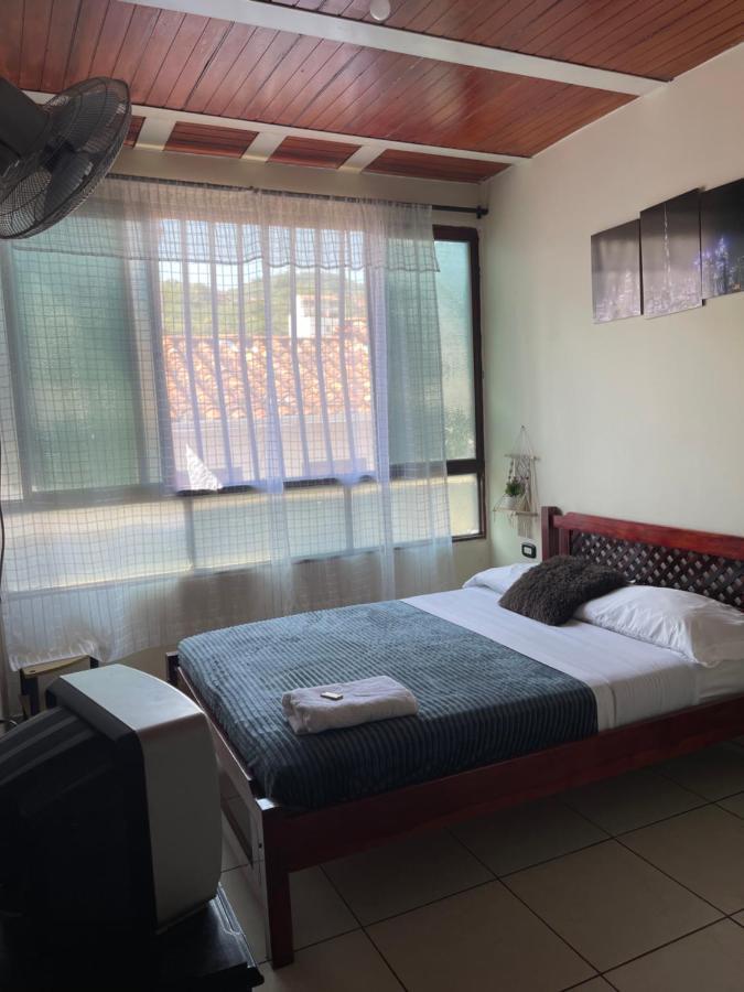 Otono Hostel San Gil Eksteriør bilde