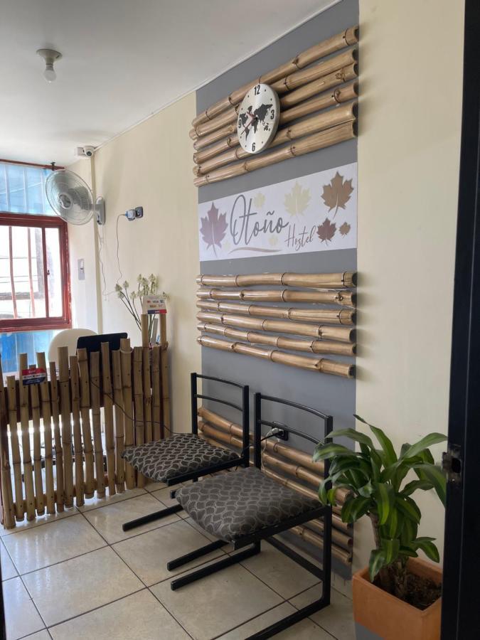 Otono Hostel San Gil Eksteriør bilde