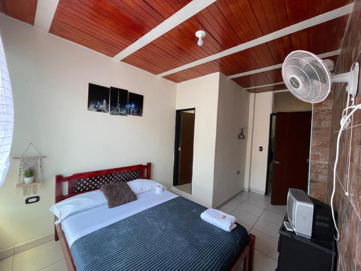 Otono Hostel San Gil Eksteriør bilde