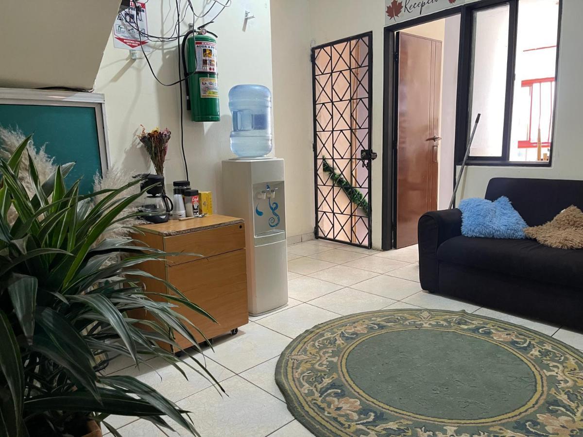 Otono Hostel San Gil Eksteriør bilde