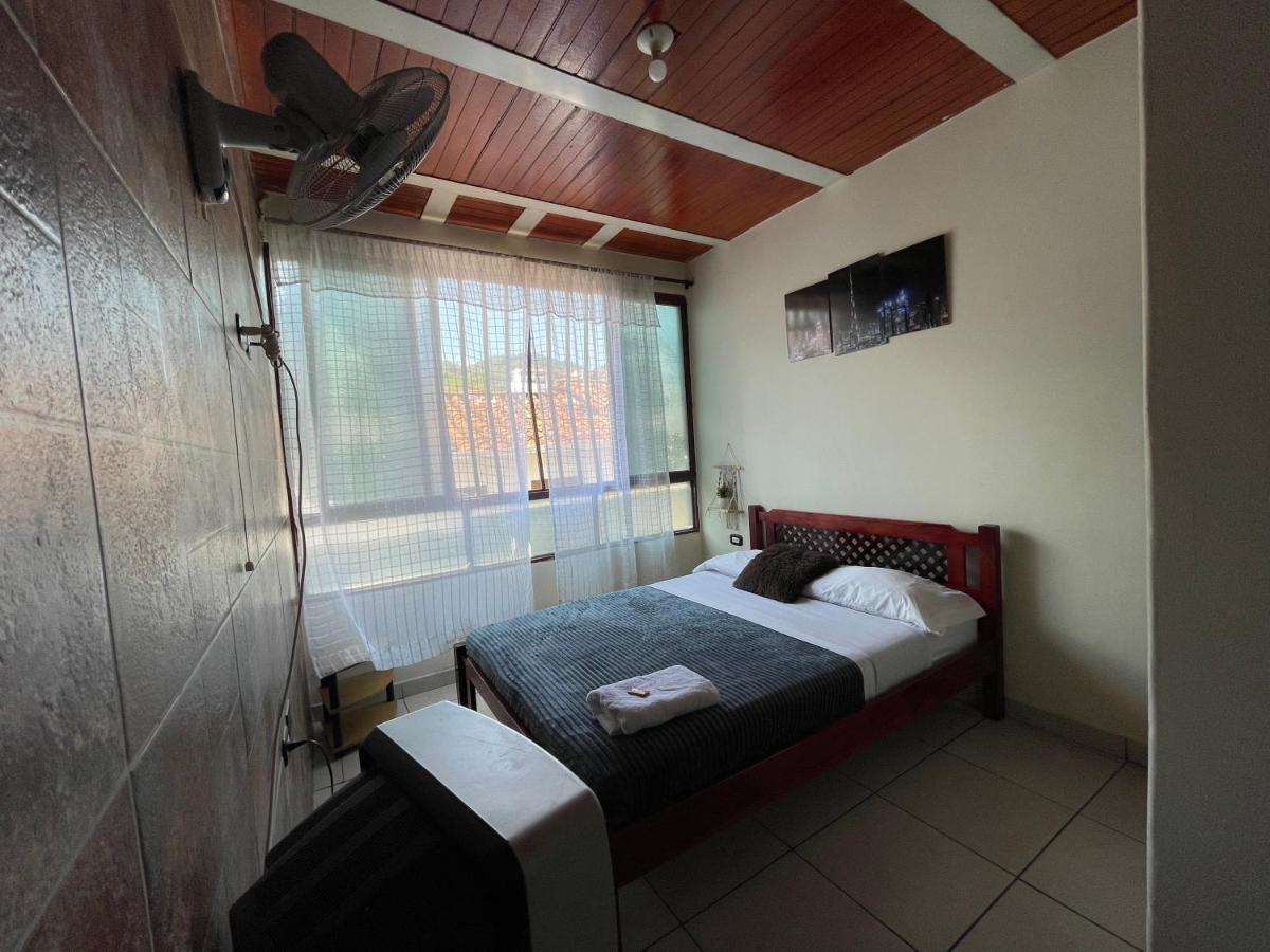 Otono Hostel San Gil Eksteriør bilde