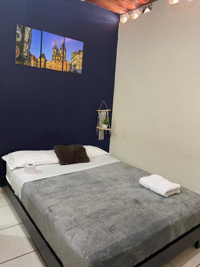 Otono Hostel San Gil Eksteriør bilde