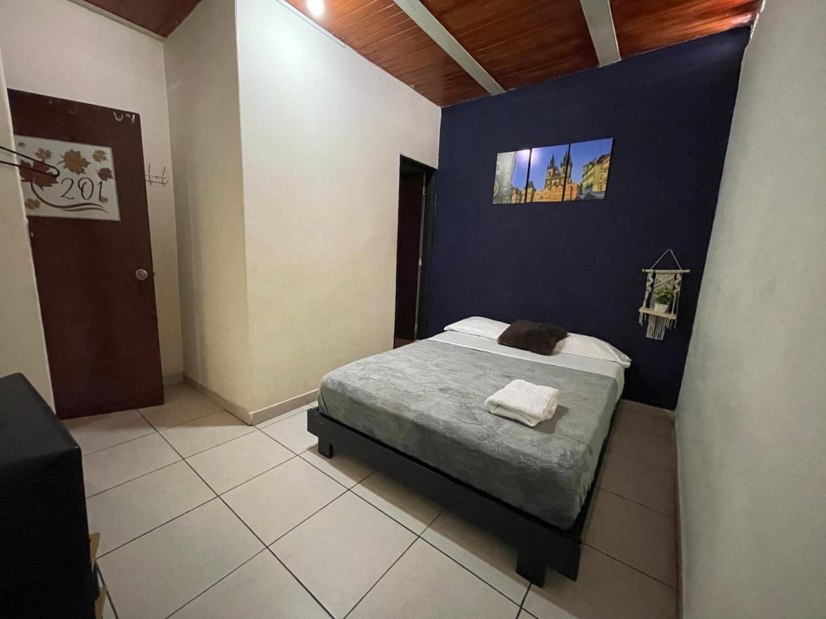 Otono Hostel San Gil Eksteriør bilde