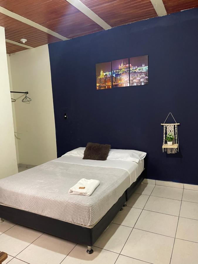 Otono Hostel San Gil Eksteriør bilde