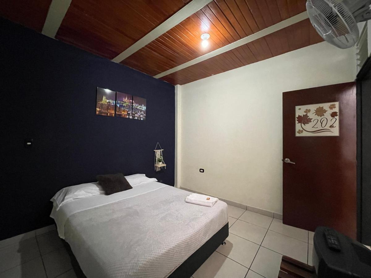 Otono Hostel San Gil Eksteriør bilde