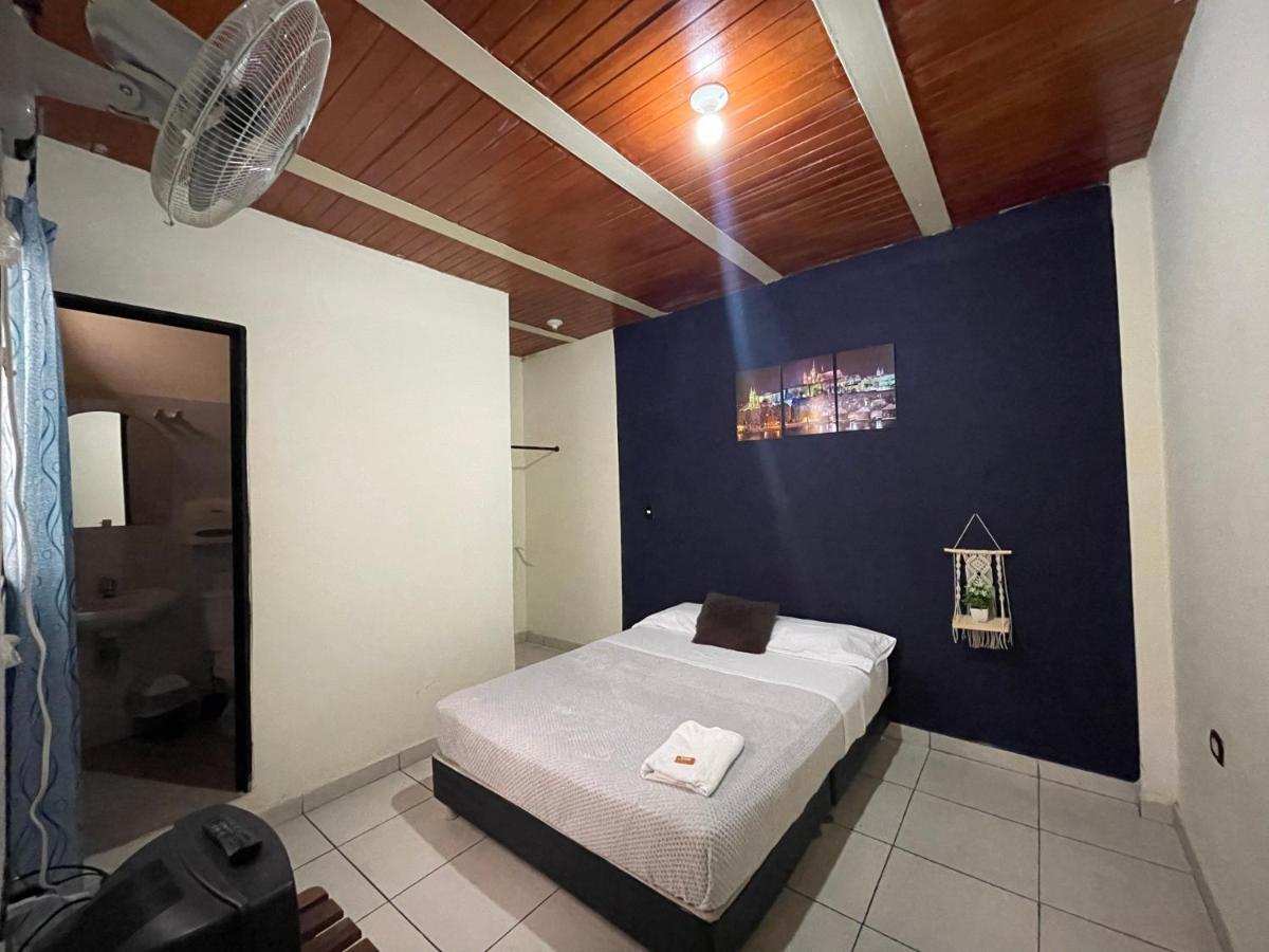 Otono Hostel San Gil Eksteriør bilde
