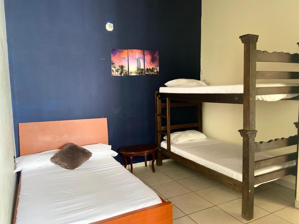 Otono Hostel San Gil Eksteriør bilde