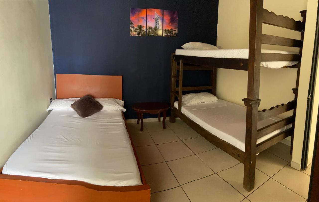 Otono Hostel San Gil Eksteriør bilde