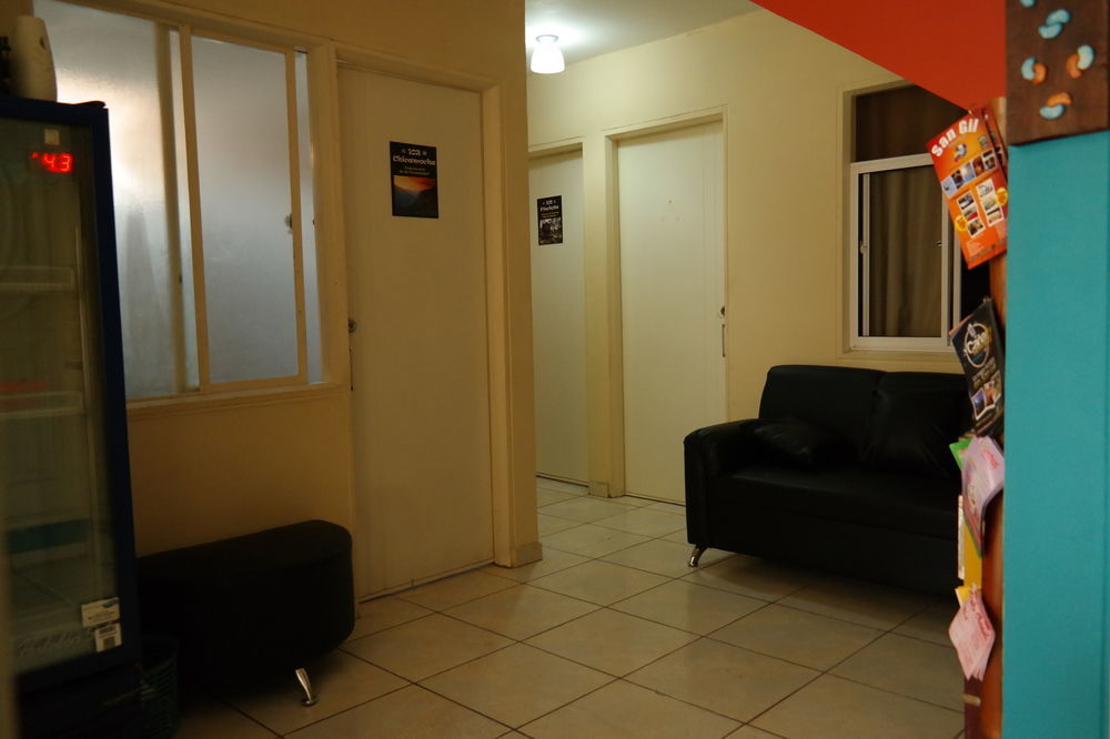 Otono Hostel San Gil Eksteriør bilde
