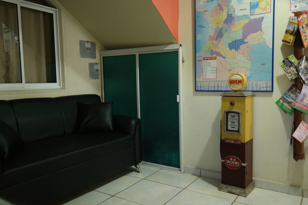 Otono Hostel San Gil Eksteriør bilde