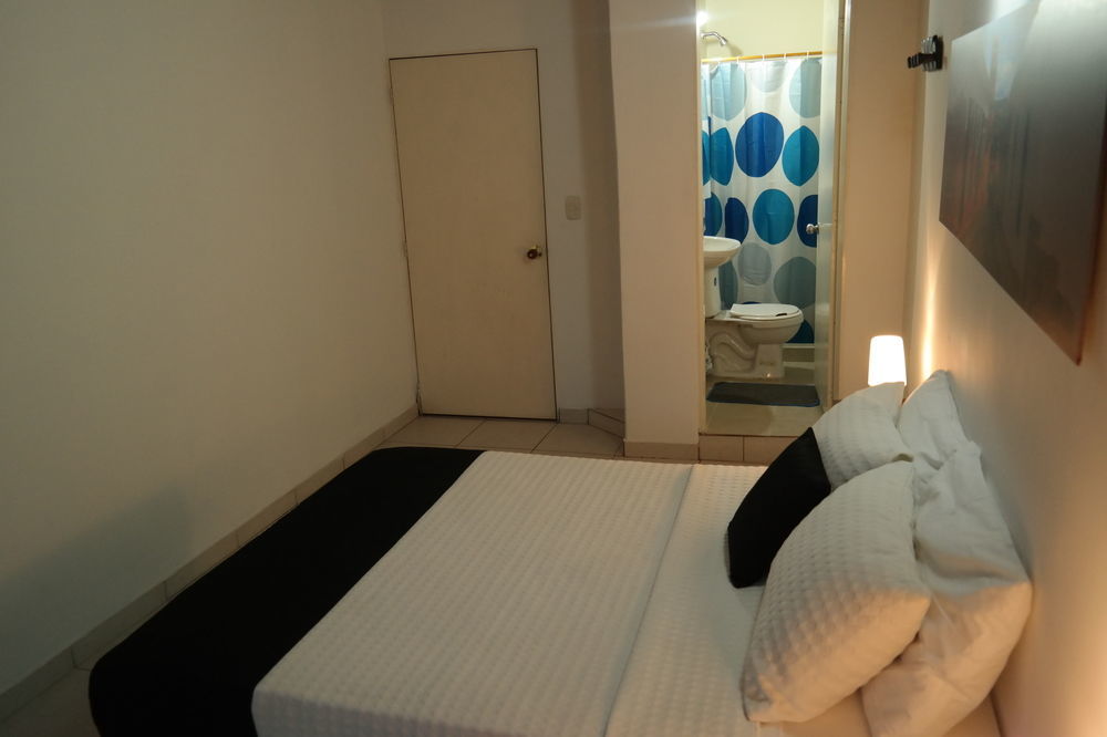 Otono Hostel San Gil Eksteriør bilde