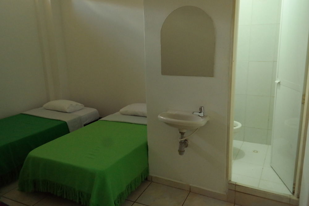 Otono Hostel San Gil Eksteriør bilde
