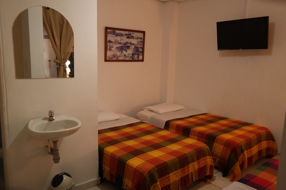Otono Hostel San Gil Eksteriør bilde