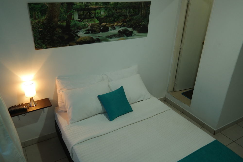 Otono Hostel San Gil Eksteriør bilde