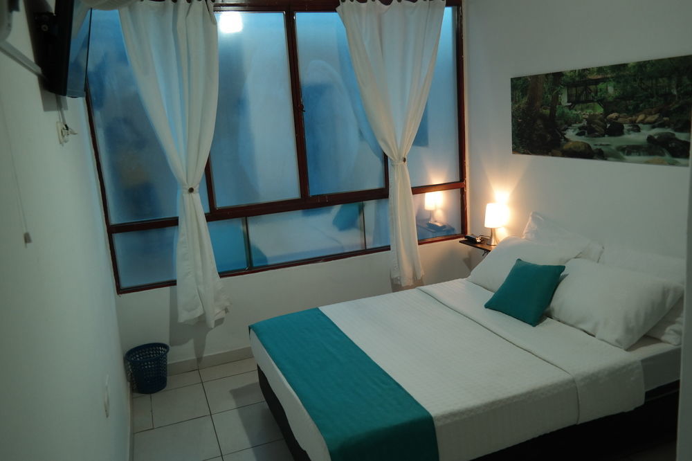 Otono Hostel San Gil Eksteriør bilde