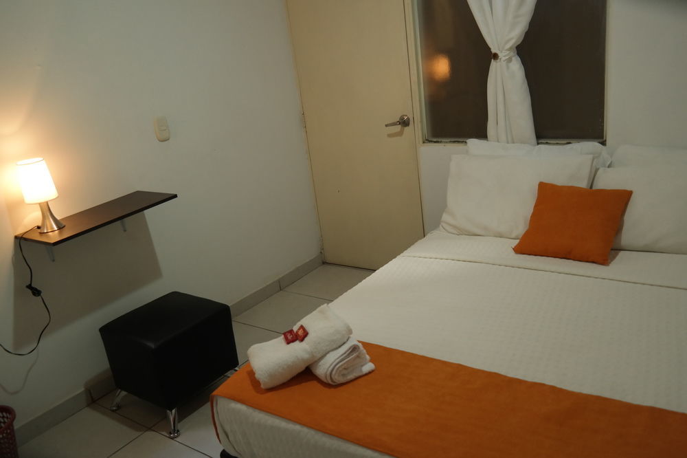 Otono Hostel San Gil Eksteriør bilde