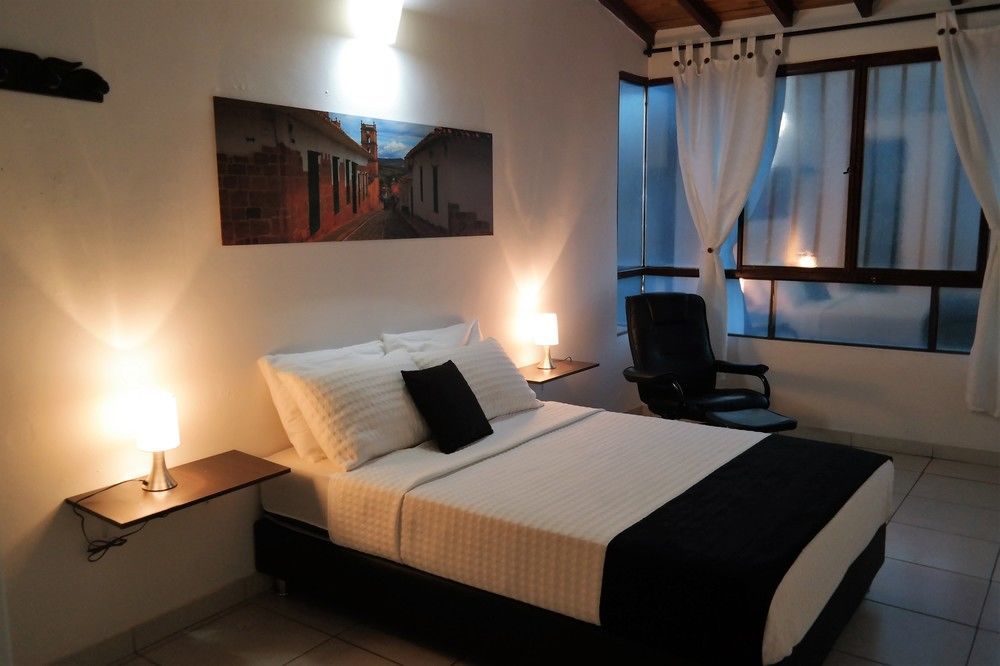 Otono Hostel San Gil Eksteriør bilde