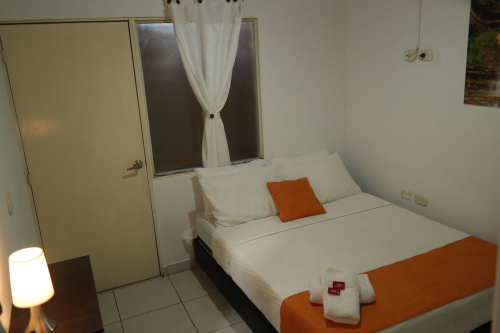 Otono Hostel San Gil Eksteriør bilde