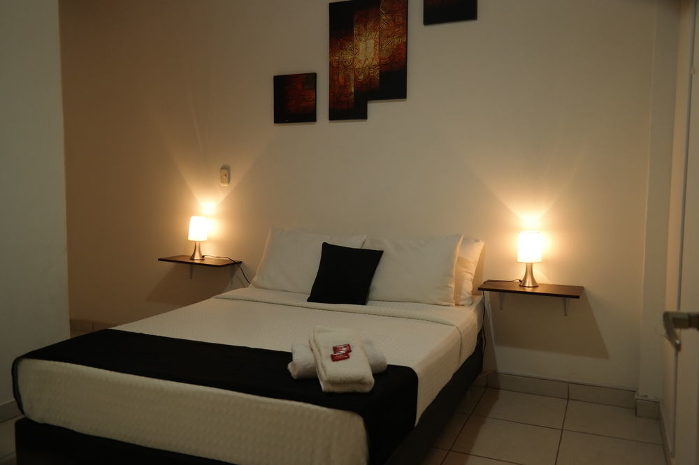 Otono Hostel San Gil Eksteriør bilde